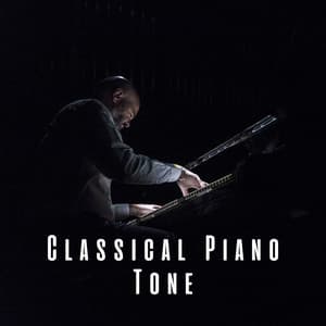Classical Piano Tone - Relaxing Piano Jazz Music Ensemble