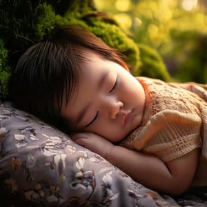 Peaceful Baby Slumber Music for Evening Rest - Harmonious Peace