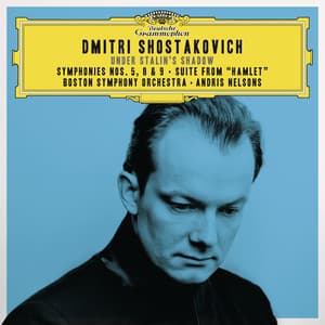 Shostakovich Under Stalin's Shadow - Symphonies Nos. 5, 8 & 9; Suite From "Hamlet" - Dmitri Shostakovich