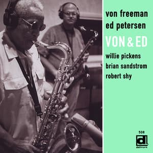 Von & Ed - Von Freeman