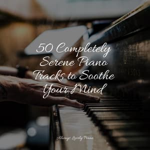 Ambient Piano Musical Therapy - Relaxing Piano Music Masters