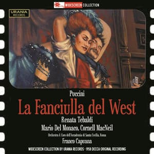 Puccini: La fanciulla del West - Giacomo Puccini