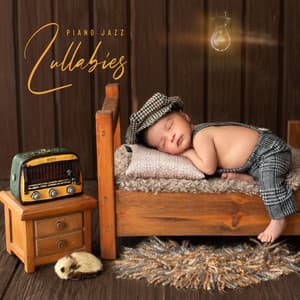 Piano Jazz Lullabies - Jazz Music for Babies