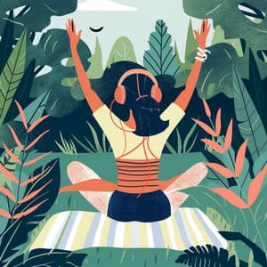 Asana Melodies: Music for Yoga Flow - Yoga Flow