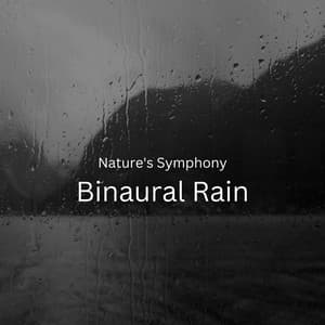Nature's Symphony: Binaural Rain - Nature Field Recordings