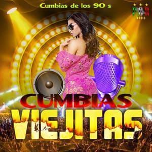 Cumbias De Los 90's - Cumbias Viejitas
