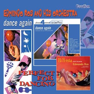 Perfect for Dancing & Dance Again - Edmundo Ros