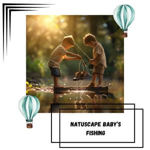 Natuscape Baby’s Fishing - Garden of Kids Ideas