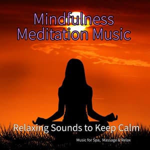 Mindfulness Meditation Music: Relaxing Sounds to Keep Calm, Music for Spa, Massage & Relax - Meditation Music Academy
