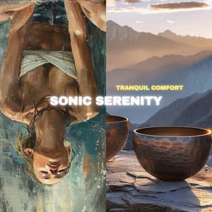 Sonic Serenity: Crafting Calm with 4444 Breaths and Tibetan Bowls - Tranquil Comfort