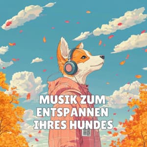 Musik zum Entspannen Ihres Hundes - Hundemusikk