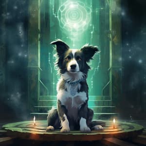 Orchestral Thunder Canines: A Crescendo for Tails - Wildlife Bill