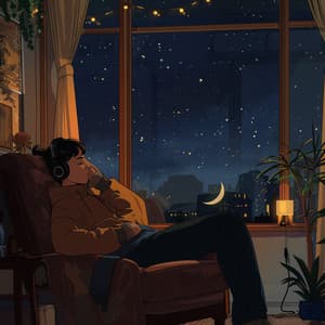 Sleep Harmony Lofi: Gentle Tones - Relaxation Sleep Meditation