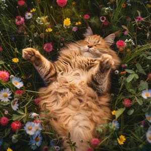 Tonos Perfectos: Melodías Para Gatos Contentos - Música suave para la cena