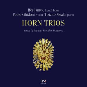 Horn Trios - Ifor James