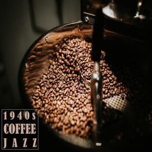 Instrumental Café Background Jazz for Coffee Drinkers - 1940s Coffee Jazz