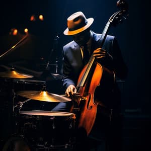 Coffee Shop Reflections: Dreamy Jazz Music - Jazz for Working