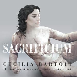 Sacrificium - Cecilia Bartoli