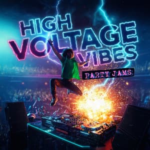 High Voltage Vibes - Party Jams - iSeeMusic