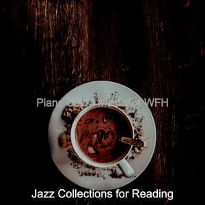 Piano Solo - Music for WFH - Jazz Collections for Reading