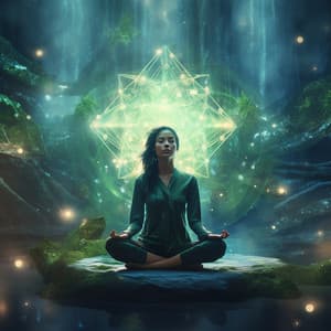 Binaural Harmony: Peaceful Loops for Relaxation - Binaural Beat Therapy