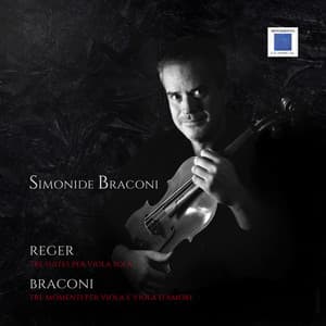 Reger - Braconi - Max Reger