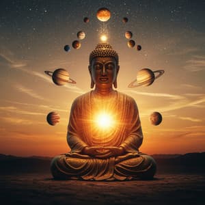 Ancient Sound Healing Therapy - Parting Clouds