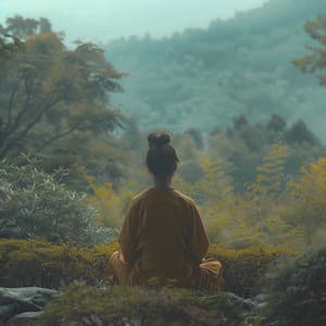 Serene Lofi Vibes for Deep Meditation Focus - Deep Lofi Music