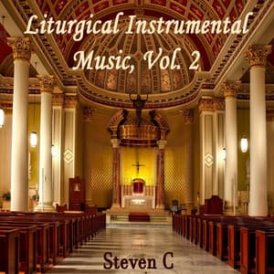 Liturgical Instrumental Music, Vol. 2 - Steven C