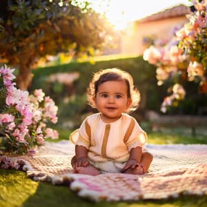 Music For Babies And Their Happy Days - Baby Relax Channel