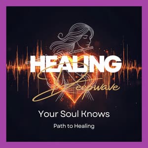 Your Soul Knows the Path to Healing - Healing Deepwave