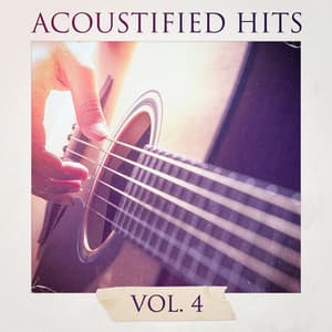Acoustified Hits, Vol. 4 - Chillout Lounge Summertime Café