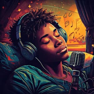 Midnight Flow: Hip Hop Music for Sleep - Sweet LoFi