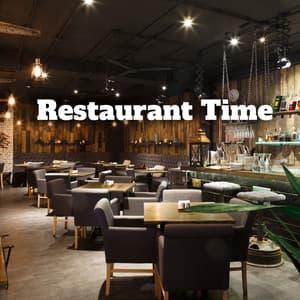 Restaurant Time - Elegant Jazz Background Restaurants with Michelin Stars - Easy Listening Restaurant Jazz