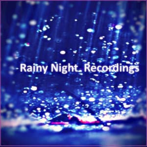Rainy Night Recordings - Sleep Sounds Rain