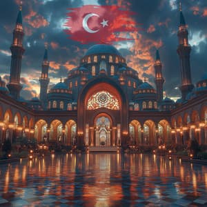 Büyülü Türk Mescidi - Labbayk