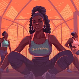 Room of Quietude - Pilates Music