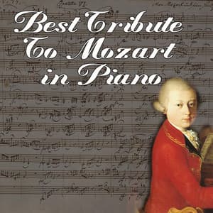 Best Tribute to Mozart in Piano - Carlo Balzaretti