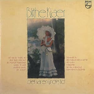 Det Var En Yndig Tid - Birthe Kjær
