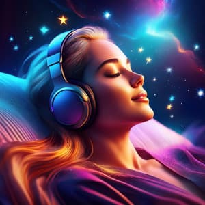 Deep Sleep Cadence: Quiet Night Tunes - Soothing Night Music