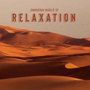 Unknown World of Relaxation: Arabian Harmony, Relaxing Lounge - Arabian New Age Music Creation