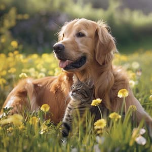 Ritmos Para Pasear Al Perro: Música Relajante Para Perros - Espacio Acogedor