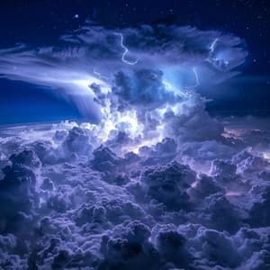 Melodías De Truenos: Patrones Relajantes - Momento de relax