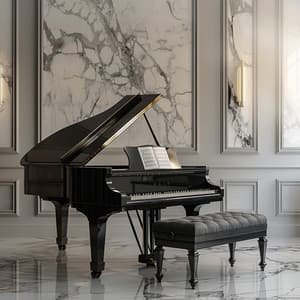 Calming Piano Vibes for Spiritual Meditation - Soft Piano Music