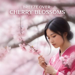Breeze over Cherry Blossoms - Japanese Sweet Dreams Zone