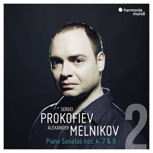 Prokofiev: Piano Sonatas, Vol. 2 - Sergei Prokofiev