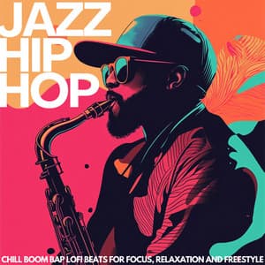 Jazz Hip Hop: Chill Boom Bap LoFi Beats for Focus, Relaxation and Freestyle - BEATS FREESTYLE
