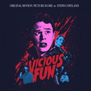 Vicious Fun - Steph Copeland