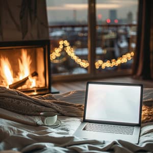 Enfoque De Fuego Binaural Para El Trabajo - Lista de reproducción de música de trabajo