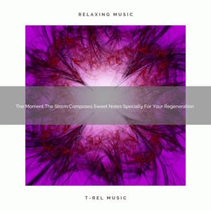 2021 New: The Moment The Storm Composes Sweet Notes Specially For Your Regeneration - White Noise Sound Garden